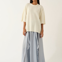 Gilian Statement Maxi Skirt