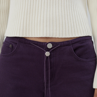 Cool Jean Purple