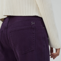 Cool Jean Purple