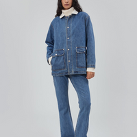 Barn Jacket Classic Blue