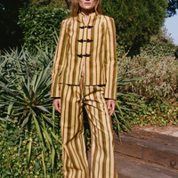 Yuli Striped Pant