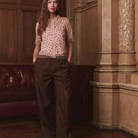 The Cotillion Dot Top
