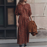 The Hartford Dress