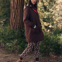 The Reversible Sawyer Puffer