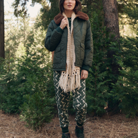 The Reversible Lodge Puffer