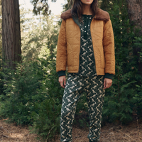 The Reversible Lodge Puffer