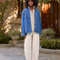 Eileen Quilted Jacket