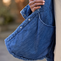 Eileen Quilted Jacket