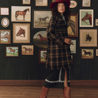 The Fringe Coat