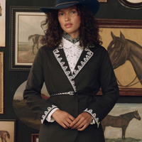 The Beaded Belt