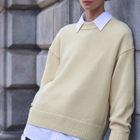 The Cashmere Signature Crew