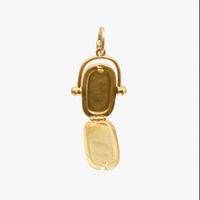 Comme Ci Comme Ca Locket