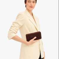 Le Tabac Truffle Suede