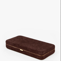 Le Tabac Truffle Suede
