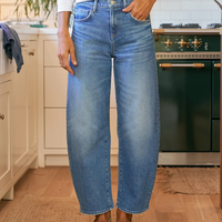 Brennan Barrel Jean 1978