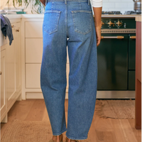 Brennan Barrel Jean 1978