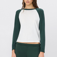 Baseball Tee Forest