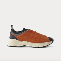 Pilla Sneaker Cognac