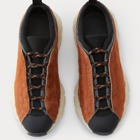 Pilla Sneaker Cognac