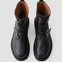 Casha Combat Boot