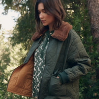 The Reversible Lodge Puffer