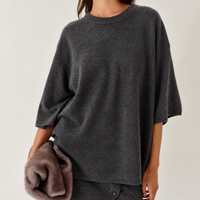Como Oversized Tee
