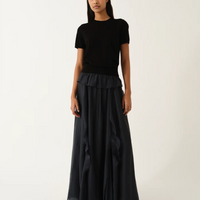 Gilian Statement Maxi Skirt