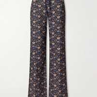 Cooper Indigo Kilim Pant