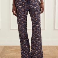 Cooper Indigo Kilim Pant