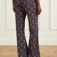 Cooper Indigo Kilim Pant
