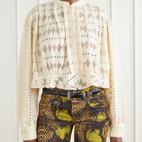 Ryland Savanna Lattice Shirt