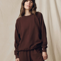 The College Sweatshirt Driftwood