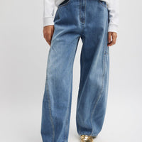 Classic Wash Sid Jean