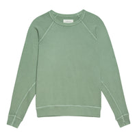 The College Sweatshirt Pistachio