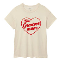 The Greatest Mom Tee