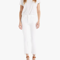 Insider Crop Step Fray Fairest