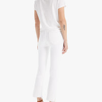 Insider Crop Step Fray Fairest