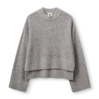 Margrethe Slit Sweater