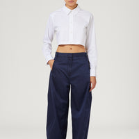 Garment Dyed Silky Sid Pant
