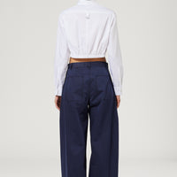Garment Dyed Silky Sid Pant