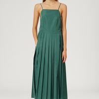 Italian Sporty Overall Dress