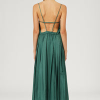 Italian Sporty Overall Dress