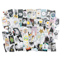 Pocket Animal Spirit Deck