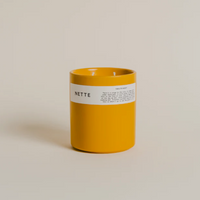 Twelfth Night Candle