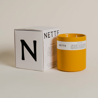 Twelfth Night Candle