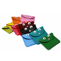 Googly Eye Mini Coin Purse