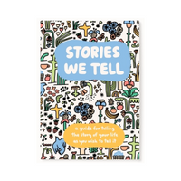 Stories We Tell Journal