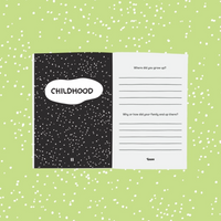 Stories We Tell Journal