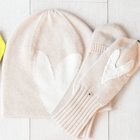 Imperfect Heart Beanie