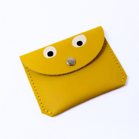 Googly Eye Mini Coin Purse